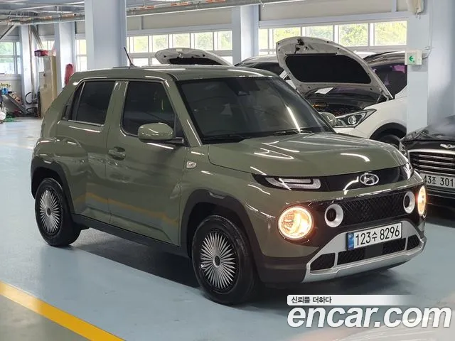 Hyundai Casper 2024 thumb 7