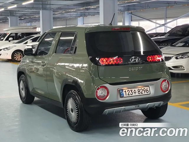 Hyundai Casper 2024 thumb 2