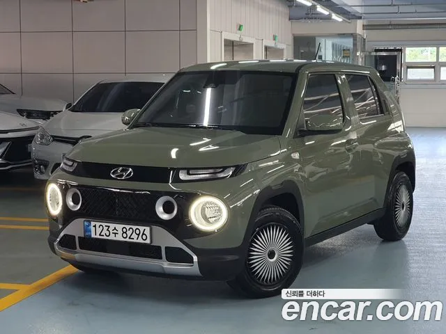 Hyundai Casper 2024 thumb 9