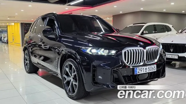 BMW X5 2025 thumb 3