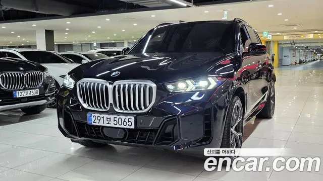 BMW X5 2025 thumb 4
