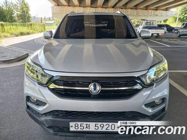KG_Mobility_Ssangyong Rexton 2018 thumb 9