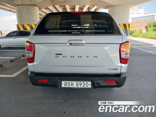 KG_Mobility_Ssangyong Rexton 2018 thumb 7