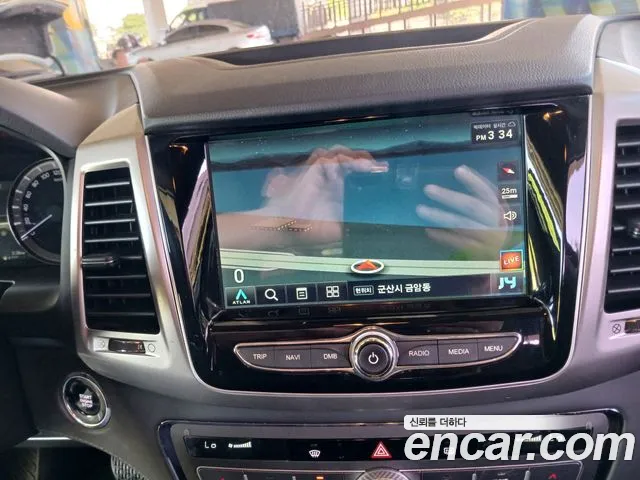 KG_Mobility_Ssangyong Rexton 2018 thumb 11