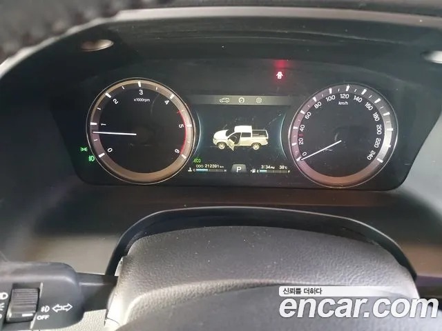 KG_Mobility_Ssangyong Rexton 2018 thumb 10