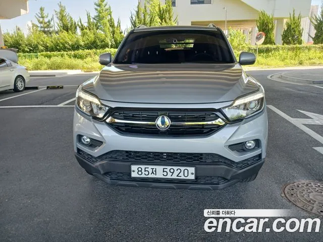 KG_Mobility_Ssangyong Rexton 2018 thumb 6