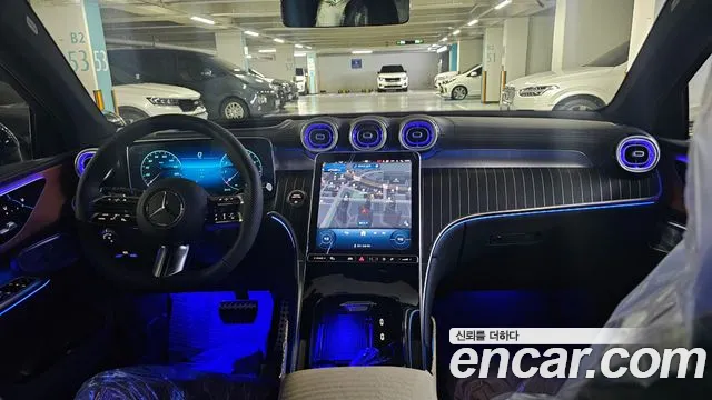 Mercedes-Benz GLC 2026 thumb 3