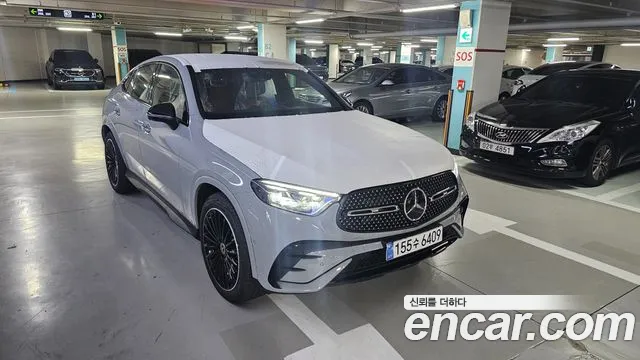 Mercedes-Benz GLC 2026 thumb 6