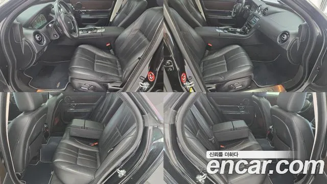 Jaguar XJ 2015 thumb 8