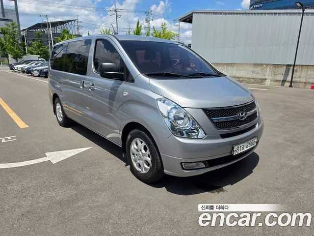 Hyundai Staria 2014 thumb 12