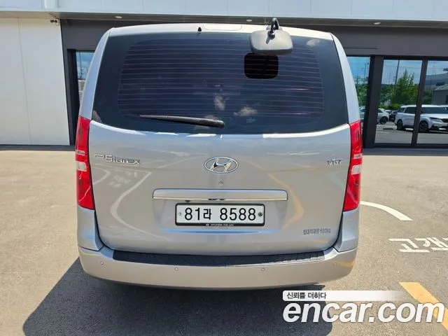 Hyundai Staria 2014 thumb 2