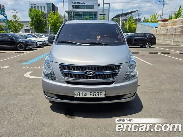 Hyundai Staria 2014 thumb 10