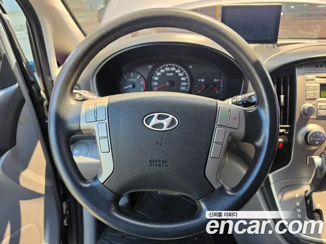 Hyundai Staria 2014 thumb 4