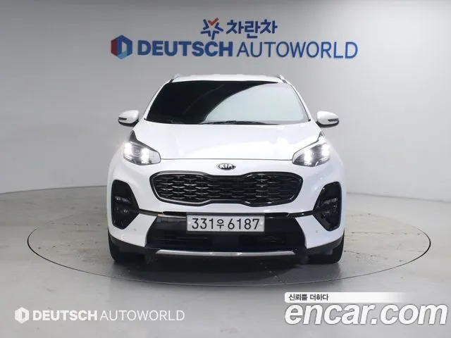 Kia Sportage 2019 thumb 7