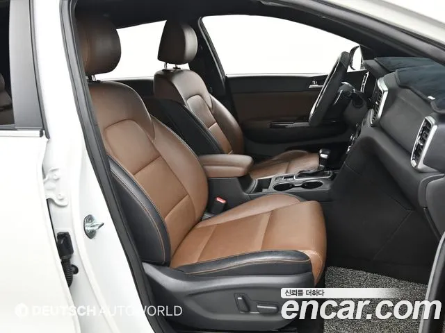Kia Sportage 2019 thumb 4