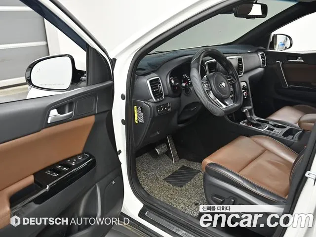 Kia Sportage 2019 thumb 9