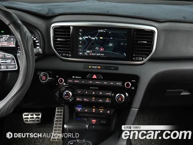 Kia Sportage 2019 thumb 2