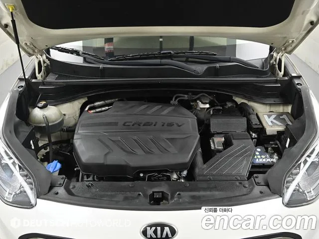 Kia Sportage 2019 thumb 5