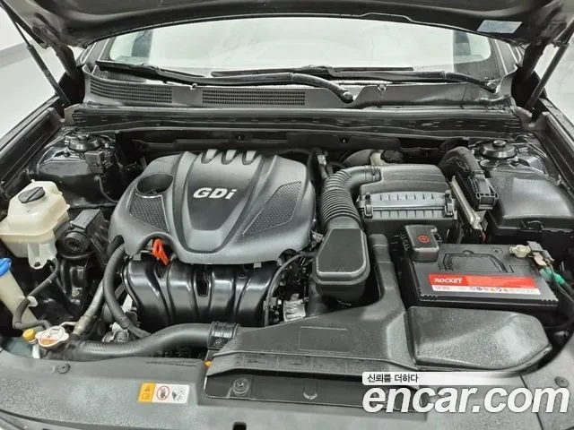 Hyundai Grandeur 2014 thumb 2