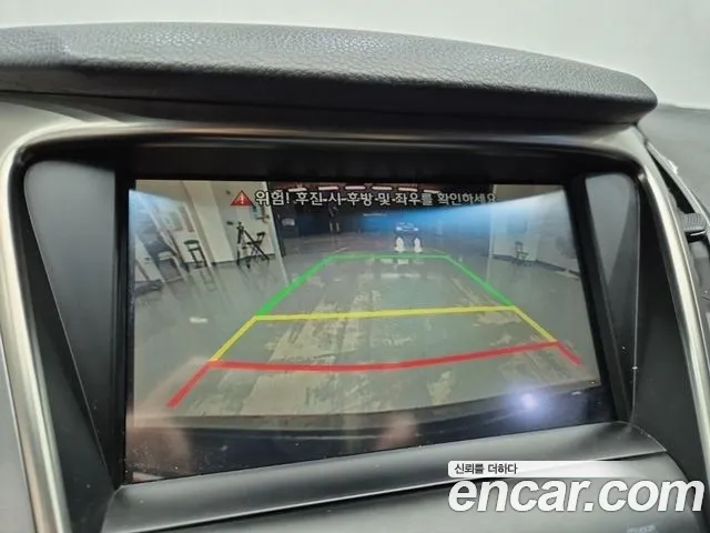 Hyundai Grandeur 2014 thumb 7