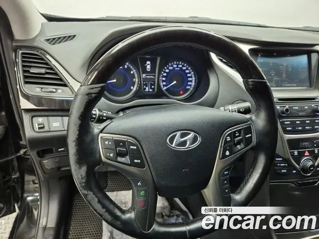 Hyundai Grandeur 2014 thumb 8