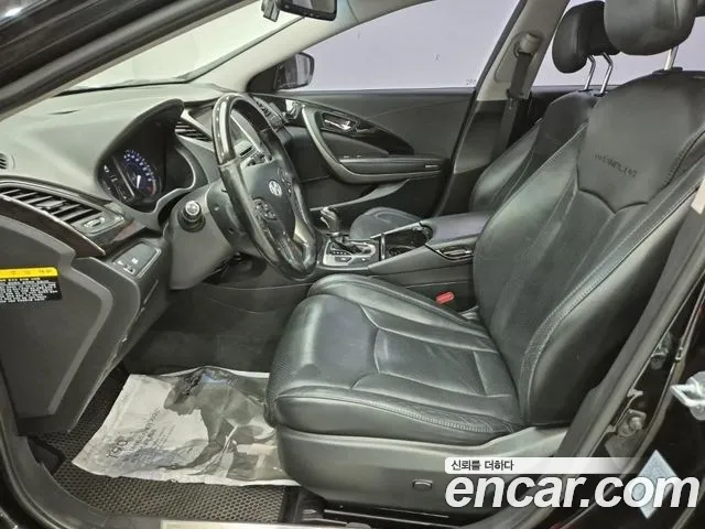 Hyundai Grandeur 2014 thumb 3