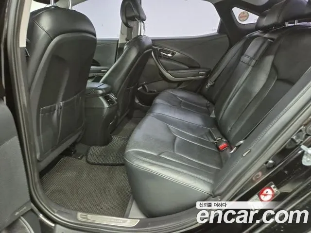 Hyundai Grandeur 2014 thumb 9