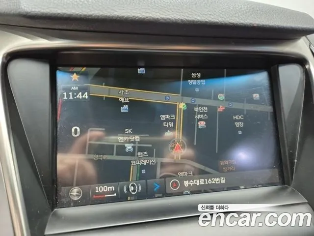 Hyundai Grandeur 2014 thumb 4