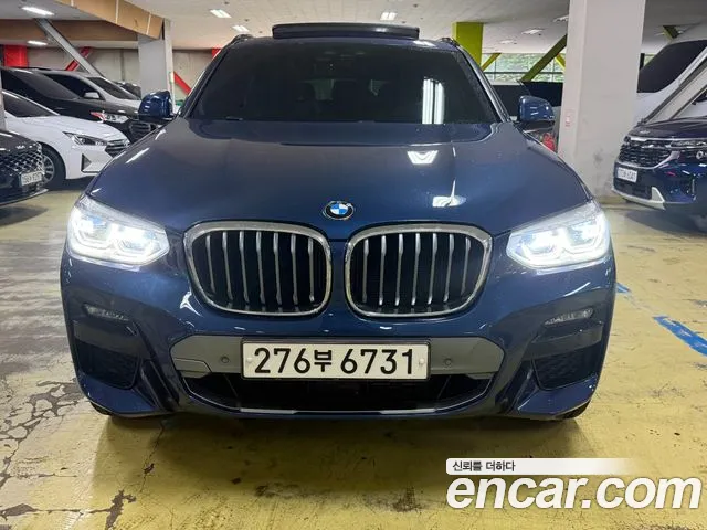BMW X4 2020 thumb 9