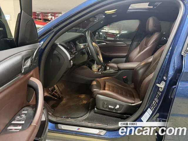 BMW X4 2020 thumb 8