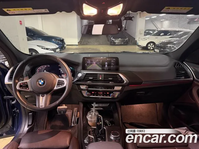BMW X4 2020 thumb 10