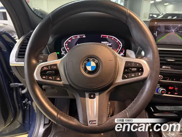 BMW X4 2020 thumb 5