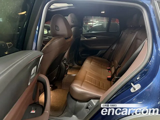 BMW X4 2020 thumb 12