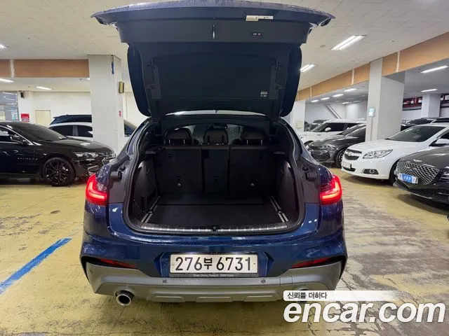 BMW X4 2020 thumb 3