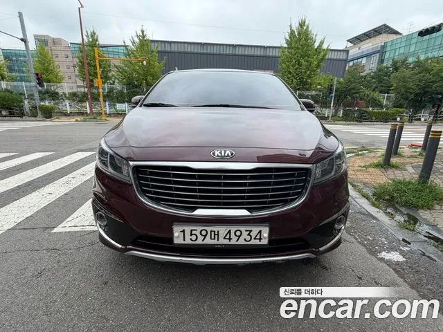 Kia Carnival 2016 thumb 7