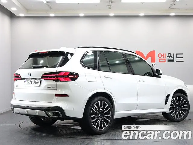 BMW X5 2026 thumb 6