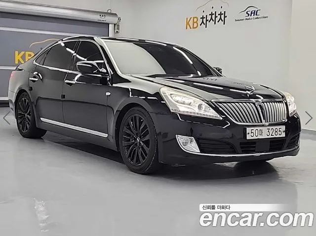 Hyundai Equus 2014 thumb 2