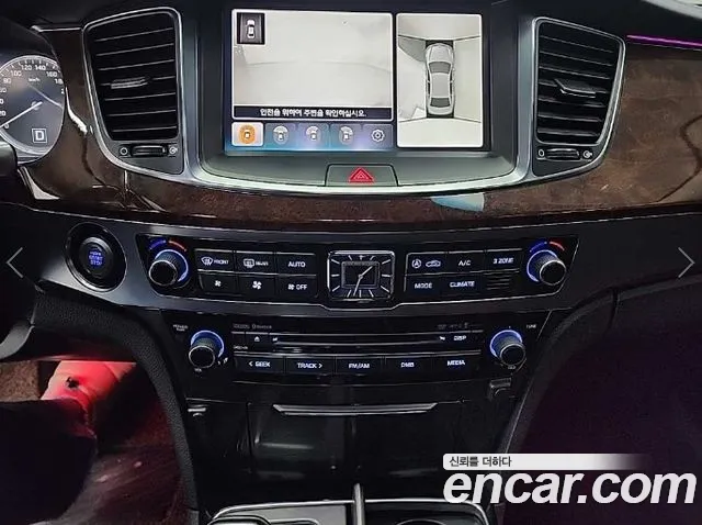 Hyundai Equus 2014 thumb 7