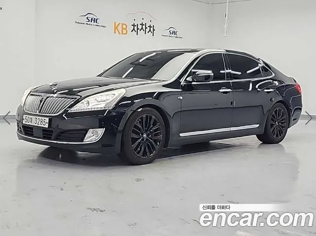 Hyundai Equus 2014 thumb 6