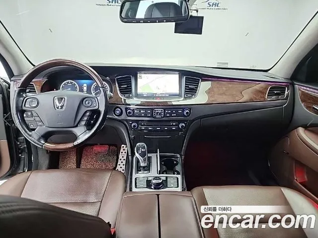 Hyundai Equus 2014 thumb 4