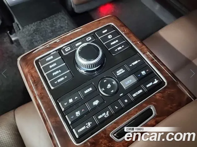 Hyundai Equus 2014 thumb 8