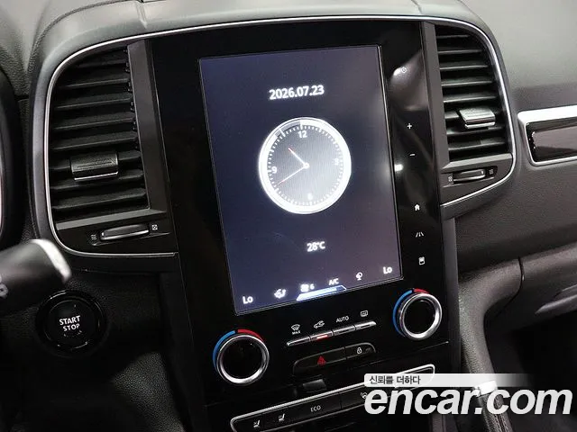 Renault QM6 2019 thumb 3