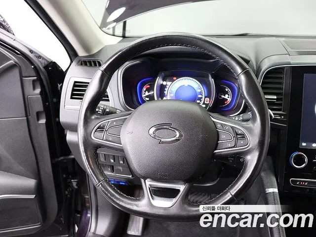 Renault QM6 2019 thumb 6