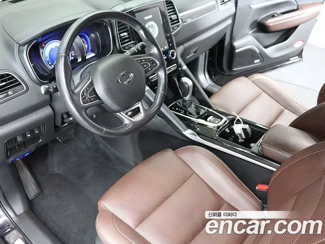 Renault QM6 2019 thumb 10