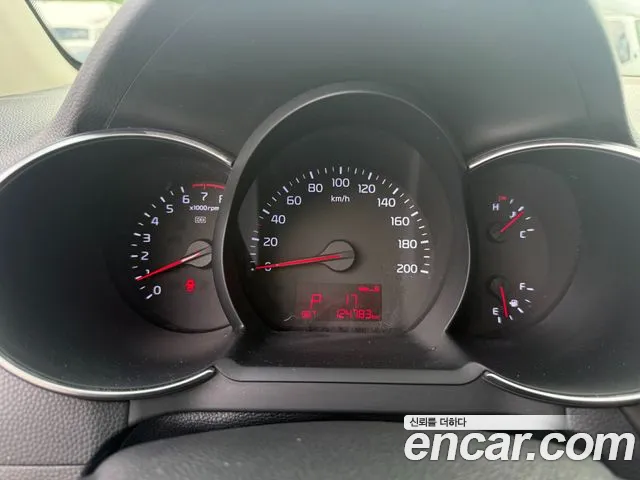 Kia Morning 2015 thumb 8