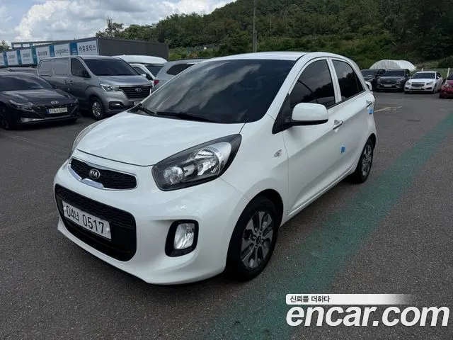 Kia Morning 2015 thumb 3