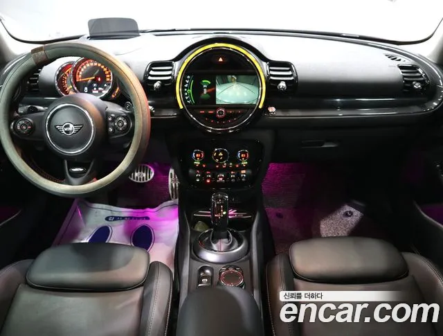 Mini Clubman 2018 thumb 10