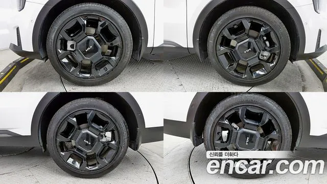 Kia Sorento 2025 thumb 5
