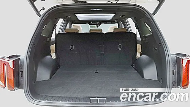 Kia Sorento 2025 thumb 10