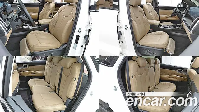Kia Sorento 2025 thumb 4